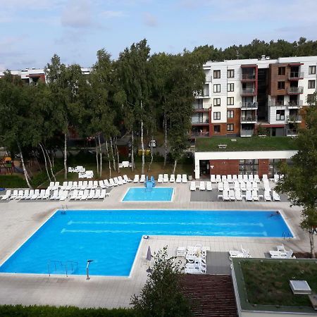 קולובז'ג Balticstars Apartments Polanki מראה חיצוני תמונה