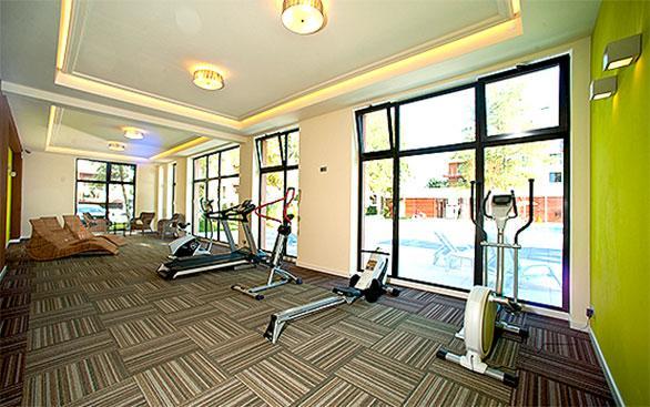 קולובז'ג Balticstars Apartments Polanki מראה חיצוני תמונה