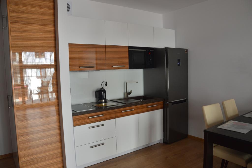 קולובז'ג Balticstars Apartments Polanki מראה חיצוני תמונה