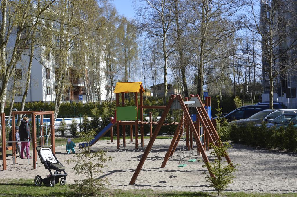 קולובז'ג Balticstars Apartments Polanki מראה חיצוני תמונה
