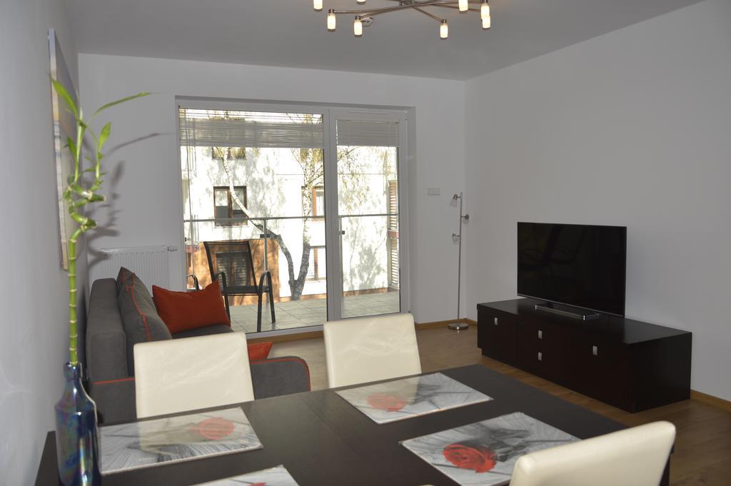 קולובז'ג Balticstars Apartments Polanki מראה חיצוני תמונה
