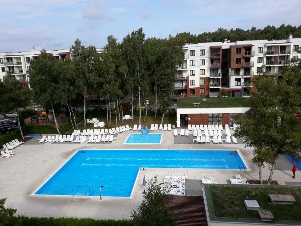 קולובז'ג Balticstars Apartments Polanki מראה חיצוני תמונה